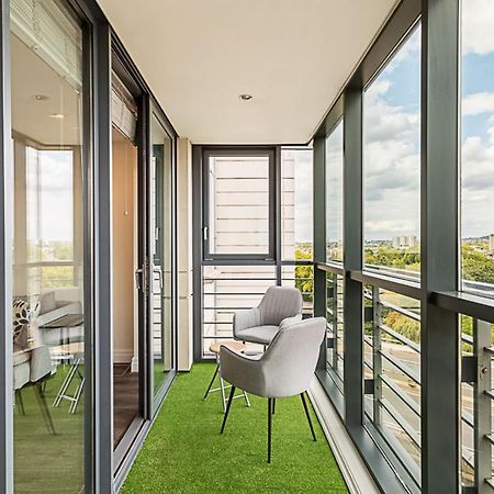 Apartmán Convenient Urban Pad In Paddington Londýn Exteriér fotografie