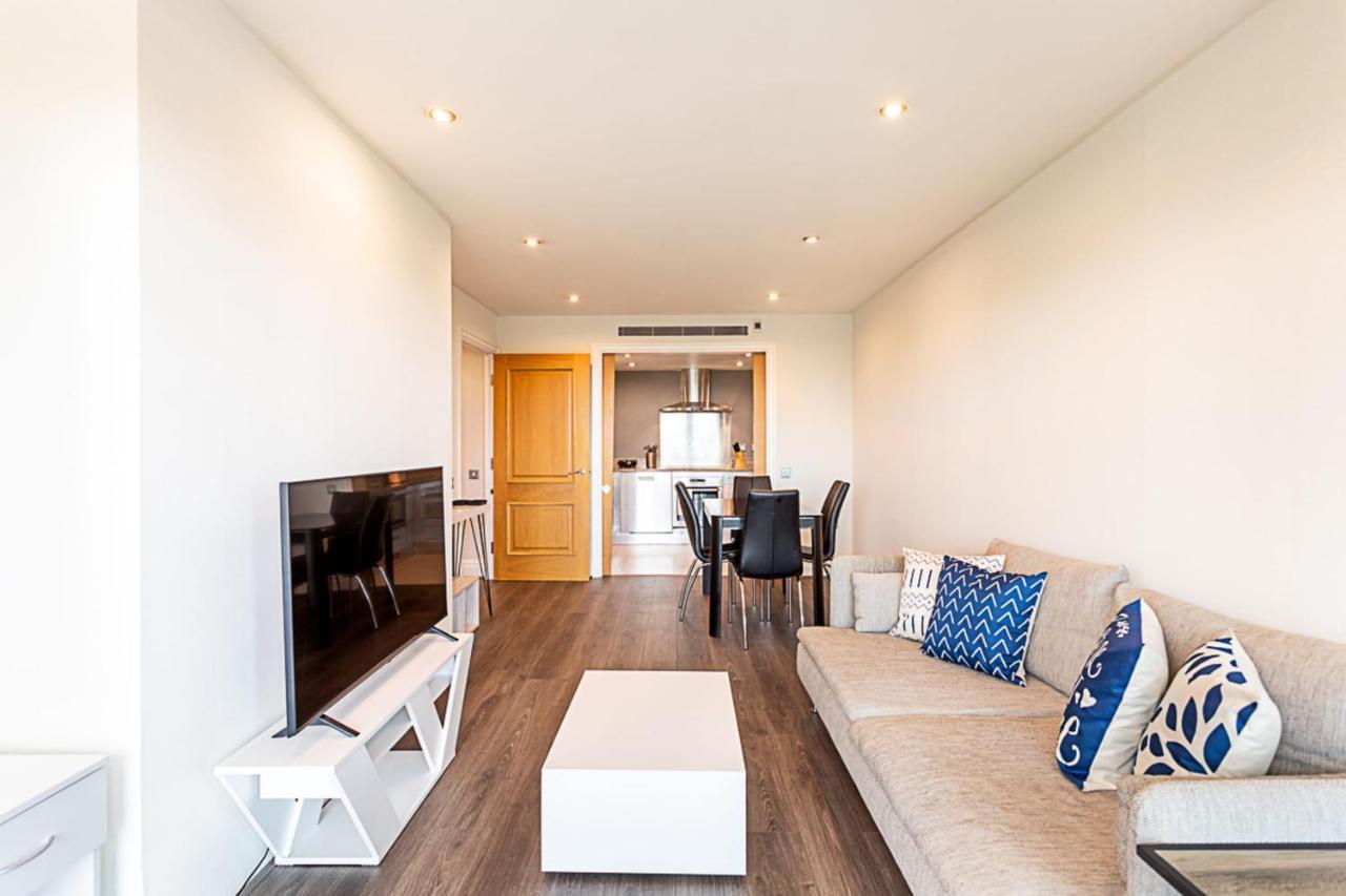 Apartmán Convenient Urban Pad In Paddington Londýn Exteriér fotografie