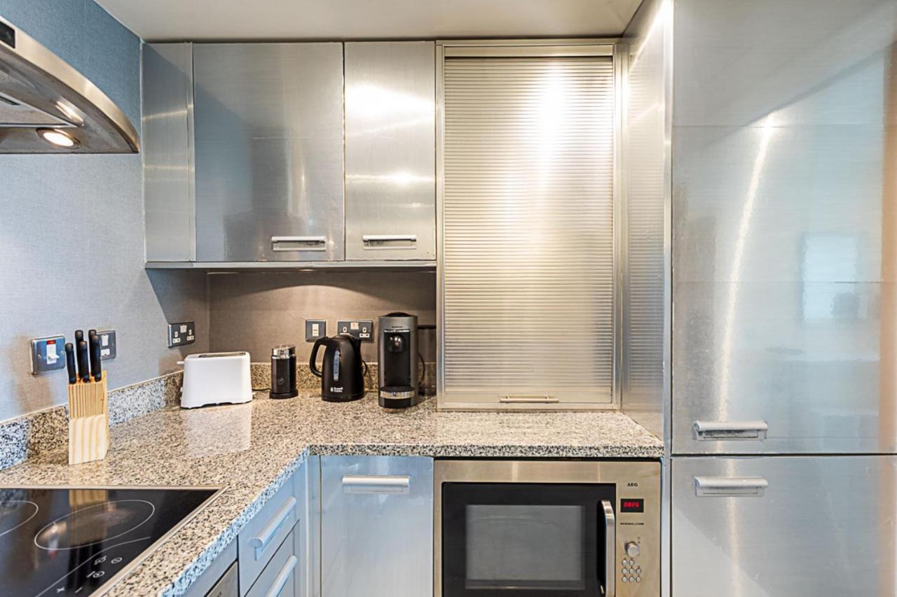 Apartmán Convenient Urban Pad In Paddington Londýn Exteriér fotografie