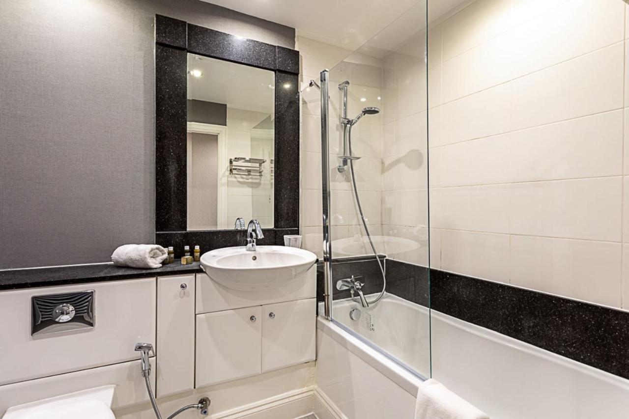 Apartmán Convenient Urban Pad In Paddington Londýn Exteriér fotografie