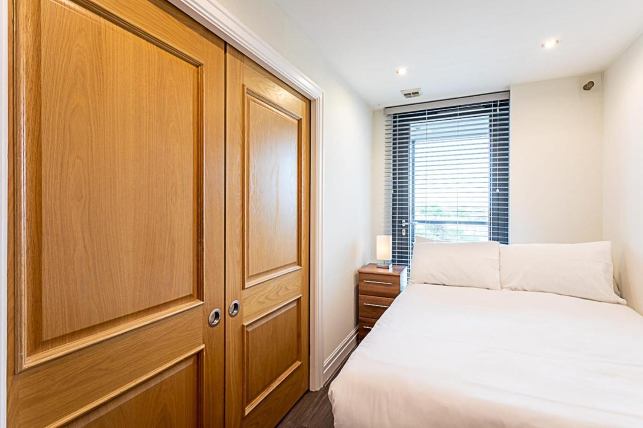 Apartmán Convenient Urban Pad In Paddington Londýn Exteriér fotografie