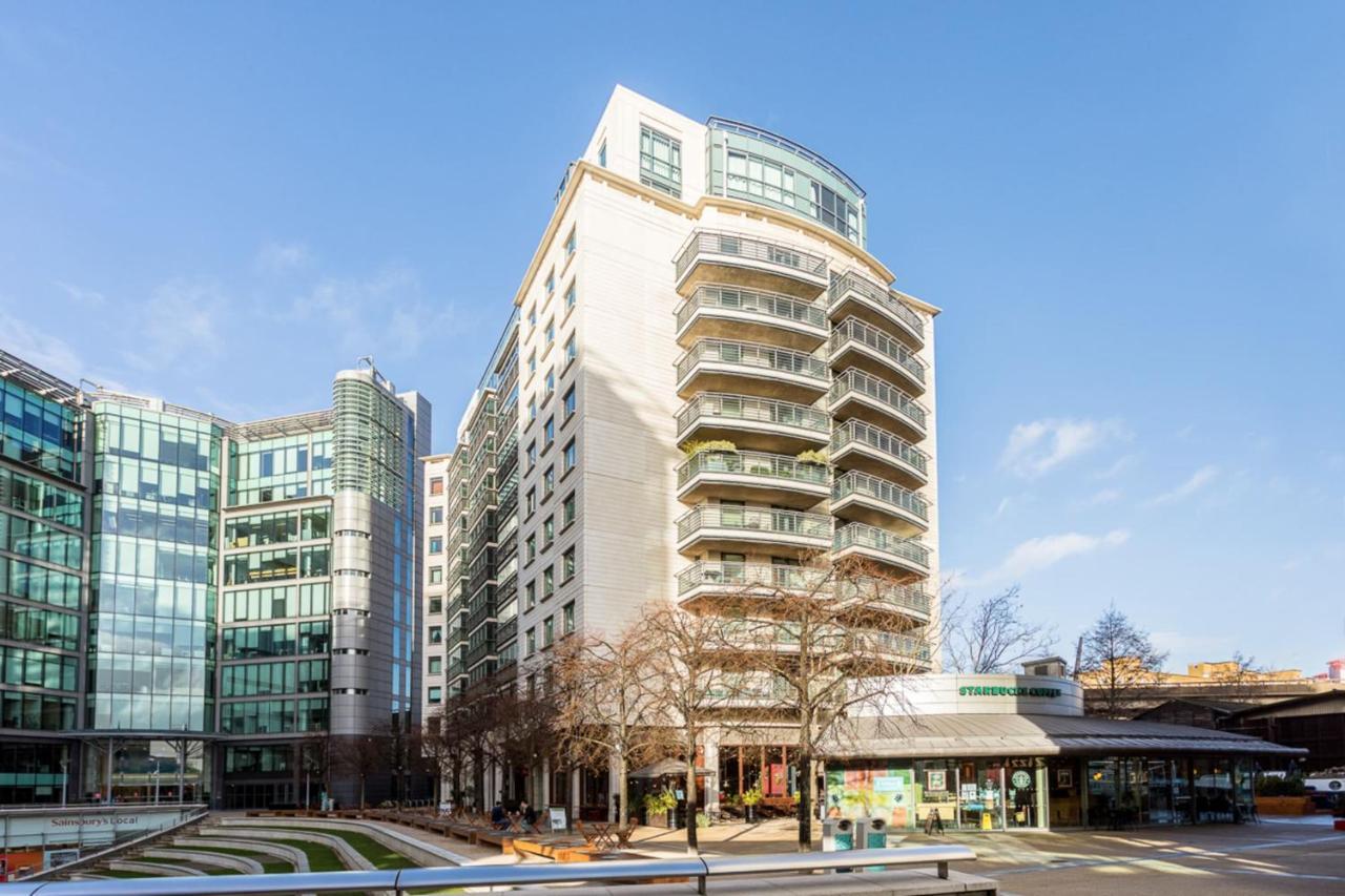 Apartmán Convenient Urban Pad In Paddington Londýn Exteriér fotografie