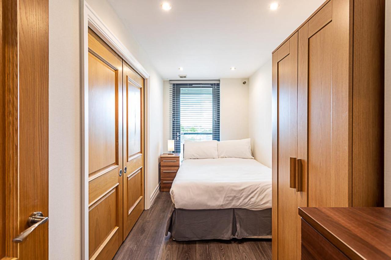 Apartmán Convenient Urban Pad In Paddington Londýn Exteriér fotografie