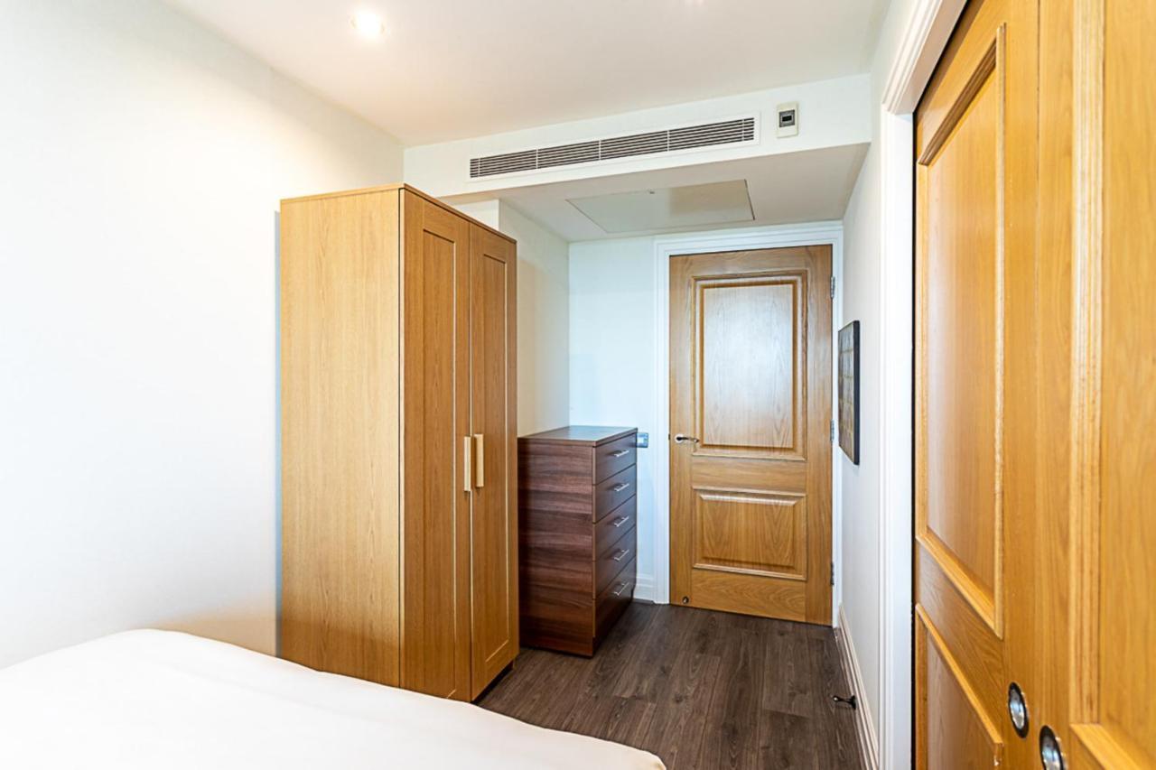 Apartmán Convenient Urban Pad In Paddington Londýn Exteriér fotografie