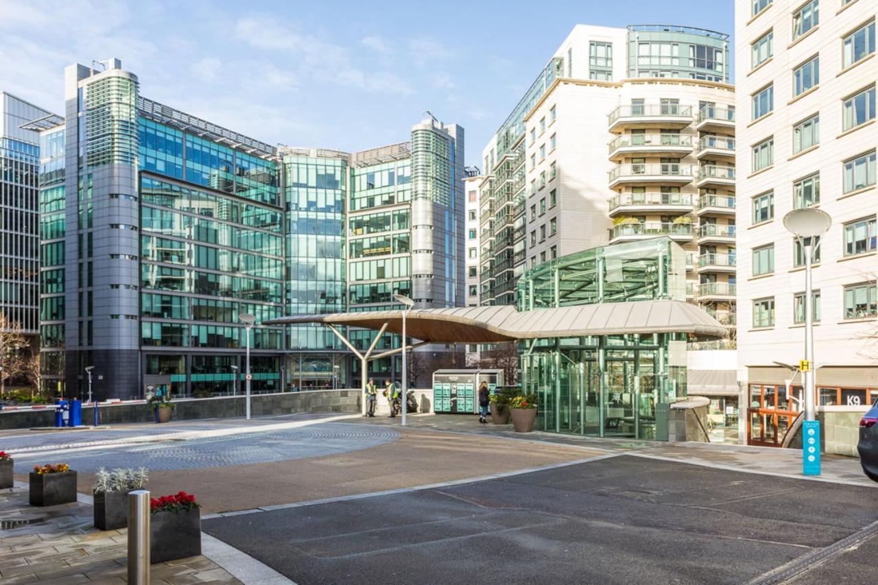 Apartmán Convenient Urban Pad In Paddington Londýn Exteriér fotografie