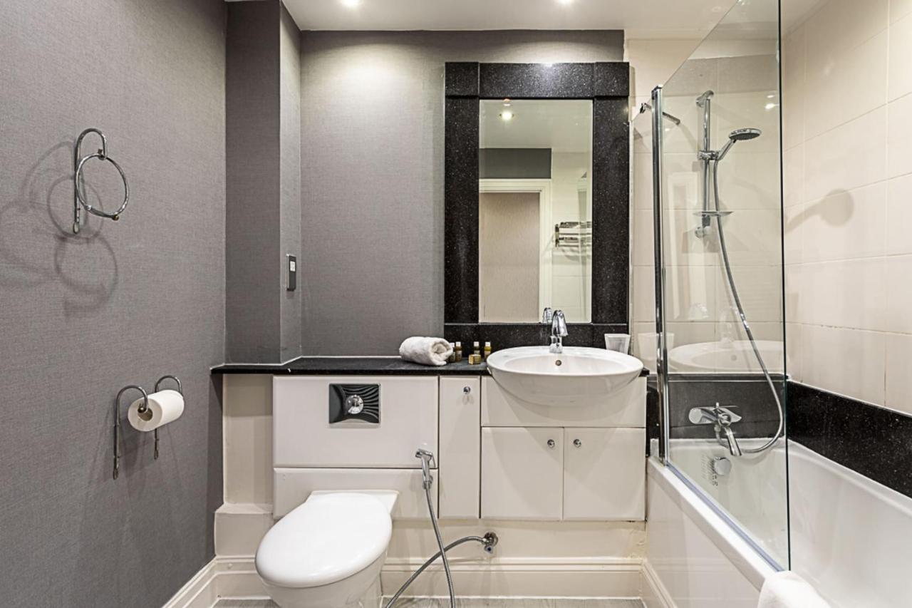 Apartmán Convenient Urban Pad In Paddington Londýn Exteriér fotografie