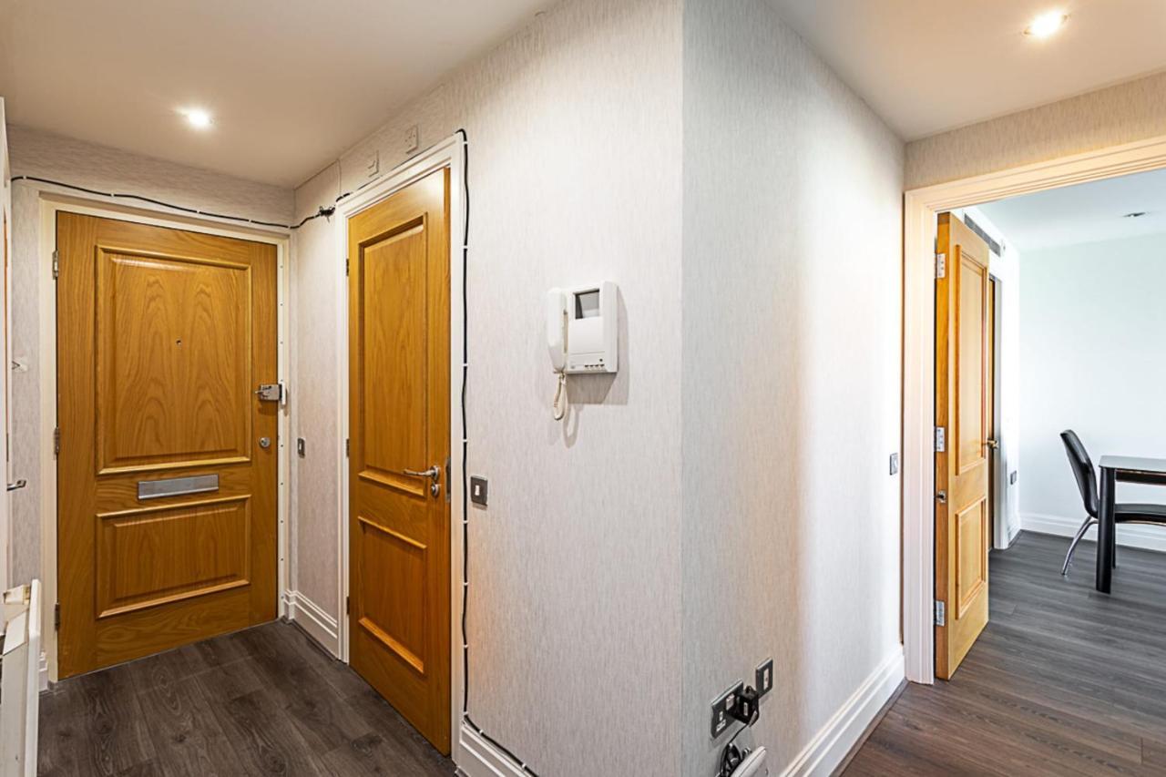 Apartmán Convenient Urban Pad In Paddington Londýn Exteriér fotografie