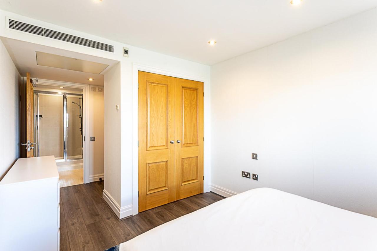 Apartmán Convenient Urban Pad In Paddington Londýn Exteriér fotografie