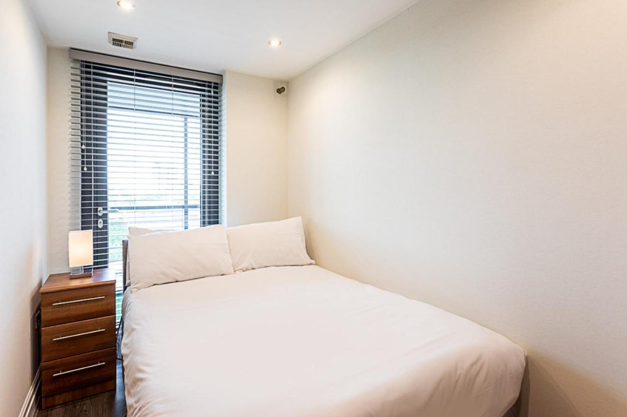 Apartmán Convenient Urban Pad In Paddington Londýn Exteriér fotografie