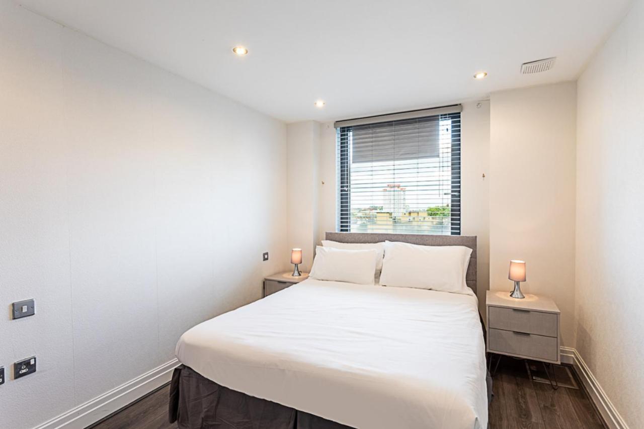 Apartmán Convenient Urban Pad In Paddington Londýn Exteriér fotografie